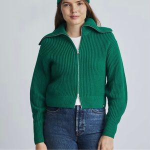 Everlane The Chunky Cartigan